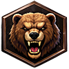 Bear icon