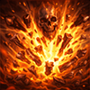 Bone Explosion icon
