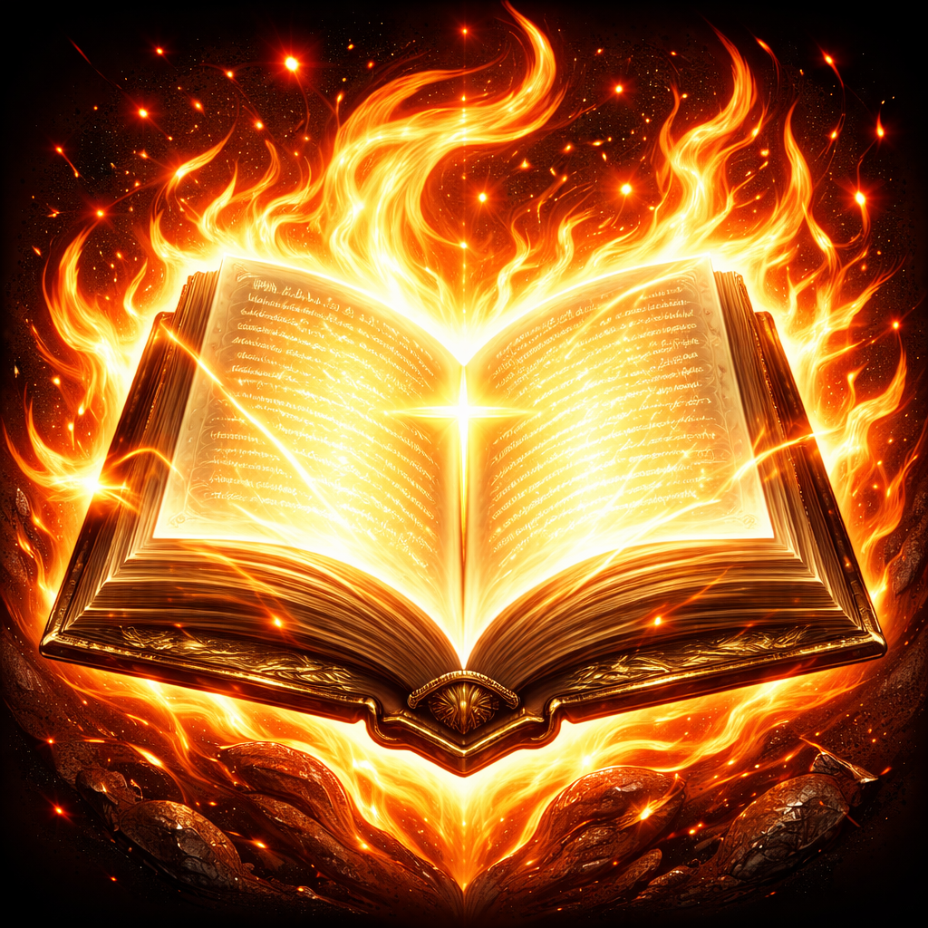 Burning Sermon icon