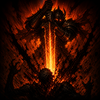 Execute the Damned icon