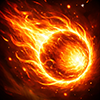 Fireball icon