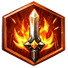 Overall Damage icon