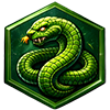 Serpent icon