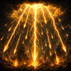 Skyfall icon
